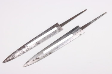 2 x blades for the M33 SA Service Dagger