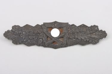Close Combat Clasp in bronze - Deschler