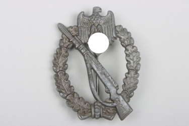Infantry Assault Badge in Silver "Steinhauer & Lück"