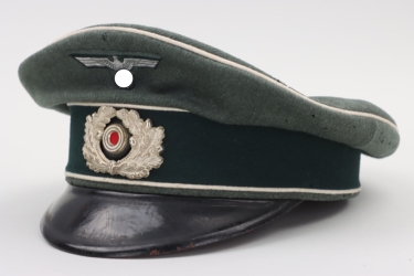Heer infantry visor cap for officers - 1935