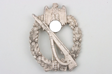 Infantry Assault Badge in Silver - MK