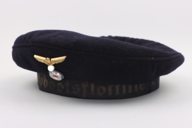 Kriegsmarine sailor's cap "3. Torpedobootsflottille"