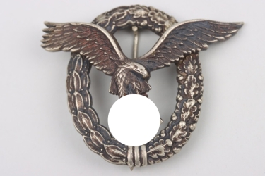 Luftwaffe Pilot's Badge - FLL