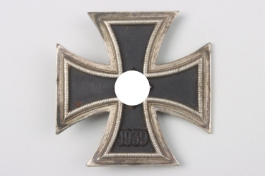 Ofw. Jarkow - 1939 Iron Cross 1st Class (7)