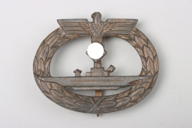 Submarine War Badge - L/21
