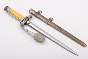 M35 Heer officer's dagger with portepee - Eickhorn