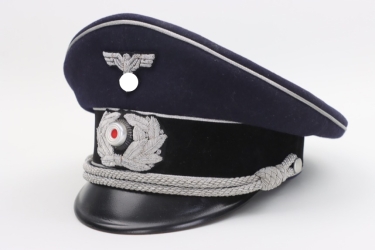TeNo officer's visor cap - EREL