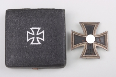 1939 Iron Cross 1st Class in case - 25
