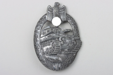 Tank Assault Badge in Silver "Rudolf Karneth"