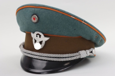 Gendarmerie visor cap EM/NCO - Po1941