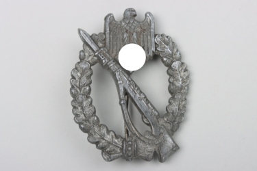 Infantry Assault Badge in Silver "Fo -L/14 marked"