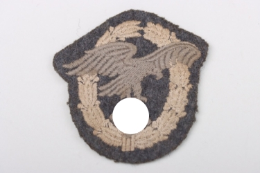 Observer's Badge - cloth type (EM/NCO)