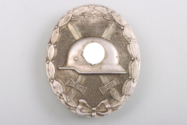 Wound Badge in Silver - 30 (tombak)