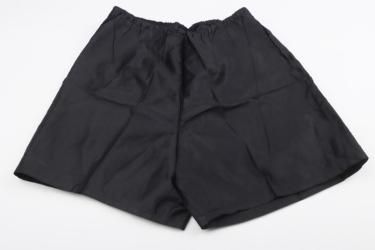 BDM sports shorts with RZM tag