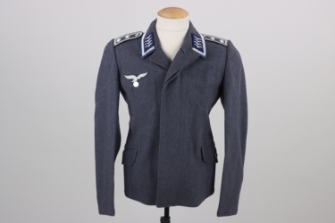 Luftwaffe medical flight blouse - Unterarzt