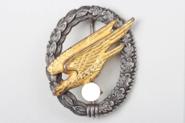 Paratrooper Badge - S&L (Cupal eagle)