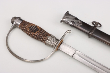 Police/SS leader's sword - Eickhorn