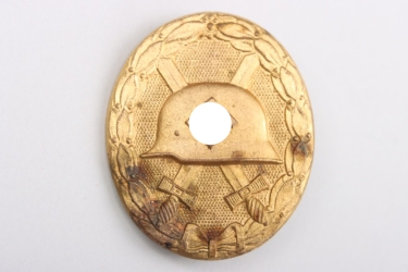 Wound Badge in Gold, 2nd Pattern