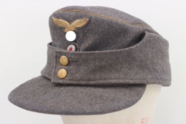 Luftwaffe visor cap for generals