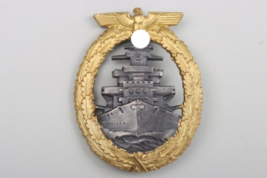 High Sea Fleet Badge