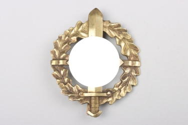 SA Sports Badge in Bronze - 1st pattern