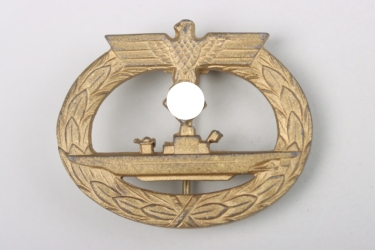 Submarine War Badge - R.S.