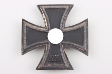 1939 Iron Cross 1st Class - "20" C.F. Zimmermann