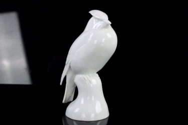 Allach porcelain figure No.110 - Waxwing Prof. Krieger