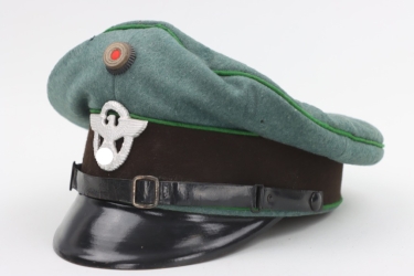 Police visor cap EM/NCO - 1943