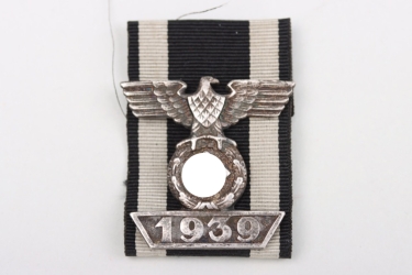 1939 Clasp to the Iron Cross 2nd Class 1914, 2nd pattern - Ziemer