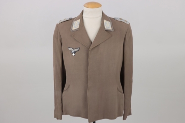 Luftwaffe "Hermann Göring" flight blouse - Oberst