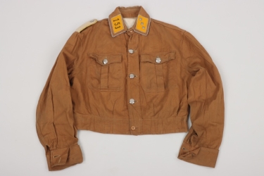 SA-Standarte 153 brown shirt - Sturmführer