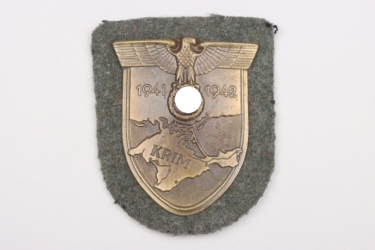 Heer Krim Shield Shield to Gefr. Koller