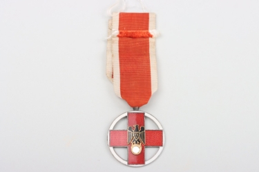 German Red Cross Service Medal 1937