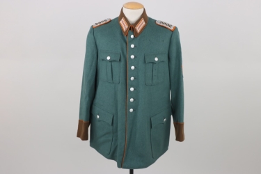 Gendarmerie dress tunic