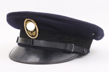 DAF visor cap "Festmütze der deutschen Arbeitsfront"