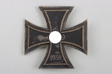 1939 Iron Cross 1st Class - "L59" Alois Rettenmeier