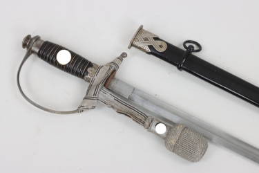 SS leader's sword "Führerdegen" with portepee - Alcoso