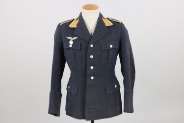 Luftwaffe flying troops parade tunic - Unteroffizier
