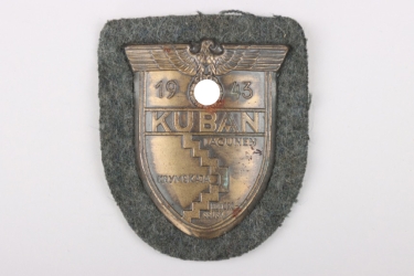 Fahnenjunker Seidel - Kuban Shield