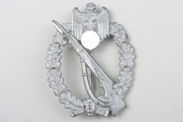 Infantry Assault Badge in "F. Zimmermann"
