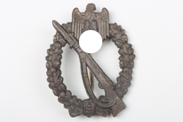 Infantry Assault Badge in Bronze "RSS"