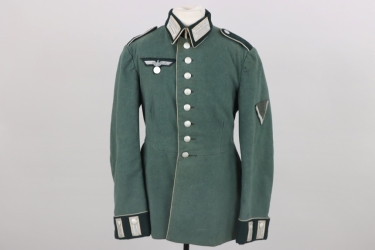 Heer Inf.Rgt.36 parade tunic - F41 depot issued!