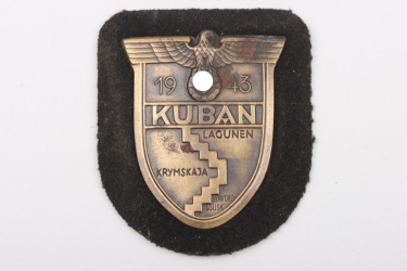 Heer Panzer Kuban Shield