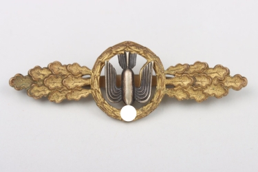 Squadron Clasp for Bomber Pilots in Gold - Osang