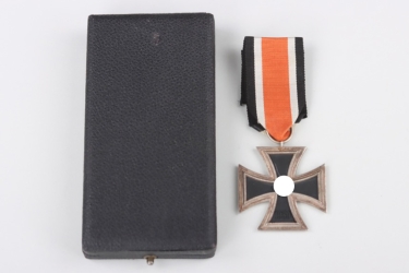 1939 Iron Cross 2nd Class with case