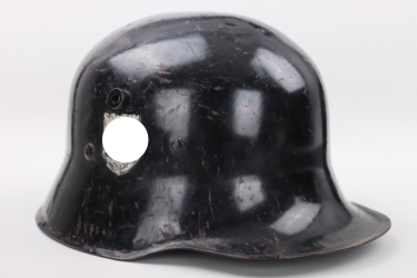 Allgemeine-SS double decal  helmet