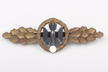 Squadron Clasp for Bomber Pilots in Bronze - Osang (mint)