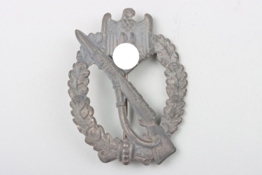 Infantry Assault Badge in Silver "Wiedmann"