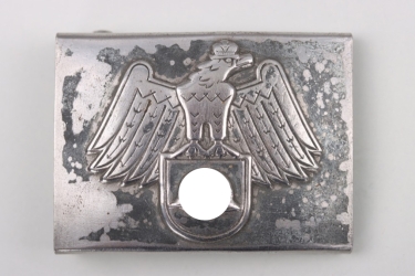 Stahlhelmbund EM/NCO buckle - variant with eagle